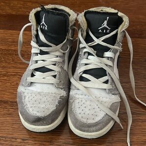 Nike Air Jordan High Top Sneakers
